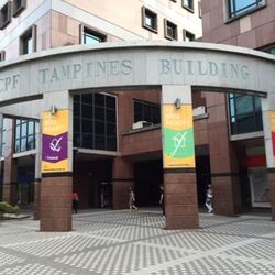 Cpf Tampines Building (D18), Office #569184271
